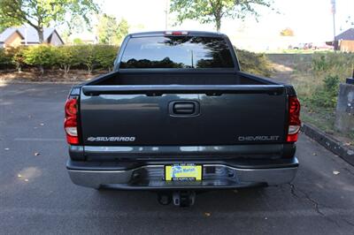 2005 Chevrolet Silverado 1500 LS   - Photo 8 - Salem, OR 97317