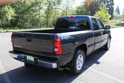 2005 Chevrolet Silverado 1500 LS   - Photo 4 - Salem, OR 97317