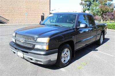 2005 Chevrolet Silverado 1500 LS   - Photo 2 - Salem, OR 97317