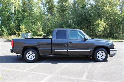 2005 Chevrolet Silverado 1500 LS   - Photo 5 - Salem, OR 97317