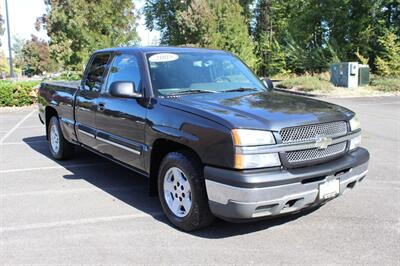 2005 Chevrolet Silverado 1500 LS   - Photo 1 - Salem, OR 97317