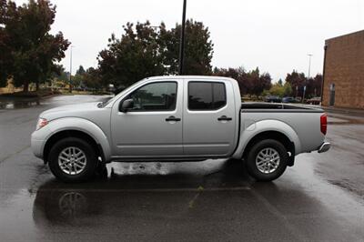 2019 Nissan Frontier SV   - Photo 7 - Salem, OR 97317