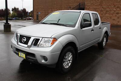 2019 Nissan Frontier SV   - Photo 2 - Salem, OR 97317