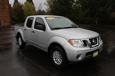 2019 Nissan Frontier SV   - Photo 1 - Salem, OR 97317