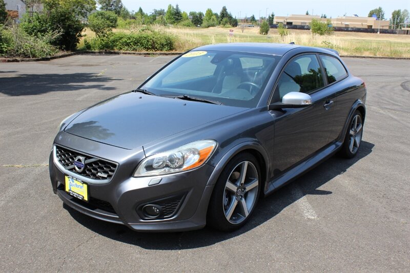 2013 Volvo C30 T5 R-Design Platinum  