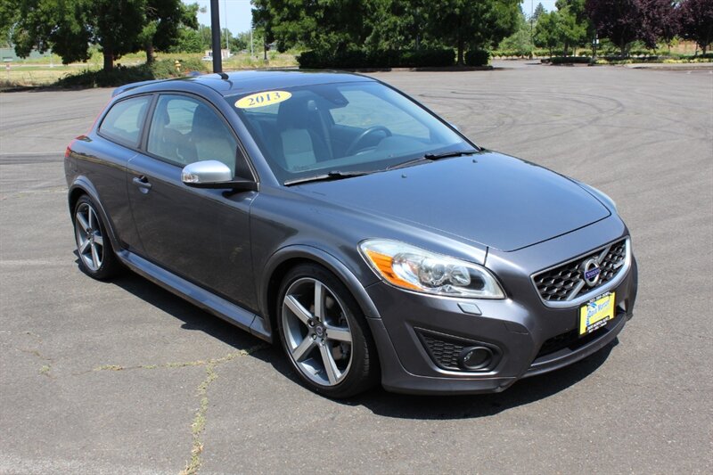 2013 Volvo C30 T5 R-Design Platinum  