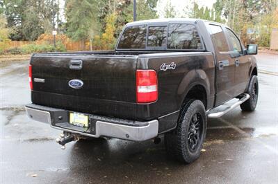 2005 Ford F-150 FX4 4dr SuperCrew FX4   - Photo 4 - Salem, OR 97317