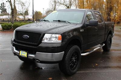 2005 Ford F-150 FX4 4dr SuperCrew FX4   - Photo 2 - Salem, OR 97317