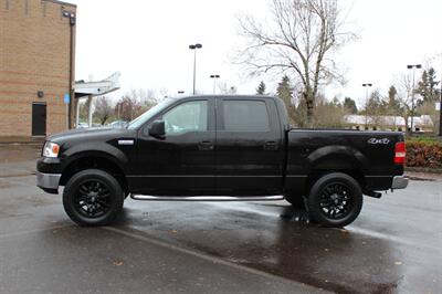 2005 Ford F-150 FX4 4dr SuperCrew FX4   - Photo 7 - Salem, OR 97317