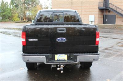 2005 Ford F-150 FX4 4dr SuperCrew FX4   - Photo 8 - Salem, OR 97317