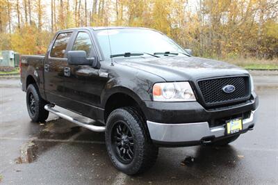 2005 Ford F-150 FX4 4dr SuperCrew FX4   - Photo 1 - Salem, OR 97317