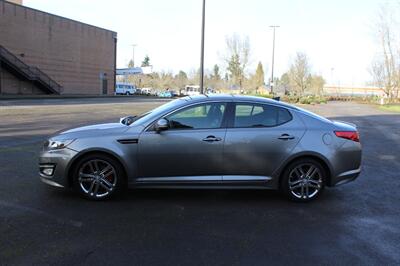 2013 Kia Optima SXL   - Photo 7 - Salem, OR 97317
