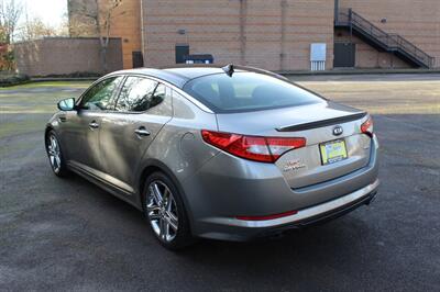 2013 Kia Optima SXL   - Photo 3 - Salem, OR 97317