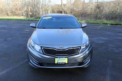 2013 Kia Optima SXL   - Photo 6 - Salem, OR 97317