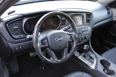 2013 Kia Optima SXL   - Photo 9 - Salem, OR 97317