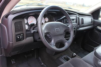 2002 Dodge Ram 1500 SLT 4dr Quad Cab SLT   - Photo 9 - Salem, OR 97317