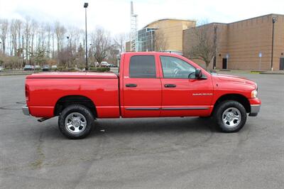 2002 Dodge Ram 1500 SLT 4dr Quad Cab SLT   - Photo 5 - Salem, OR 97317