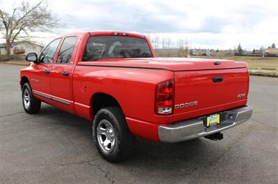 2002 Dodge Ram 1500 SLT 4dr Quad Cab SLT   - Photo 3 - Salem, OR 97317