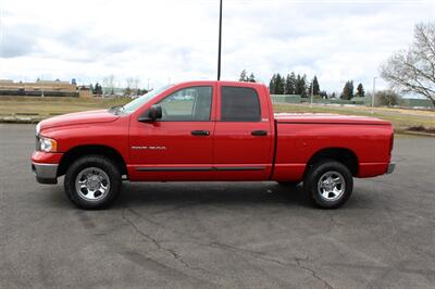 2002 Dodge Ram 1500 SLT 4dr Quad Cab SLT   - Photo 7 - Salem, OR 97317