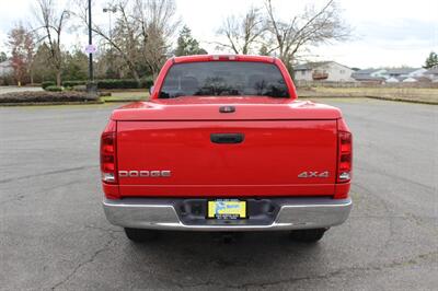 2002 Dodge Ram 1500 SLT 4dr Quad Cab SLT   - Photo 8 - Salem, OR 97317