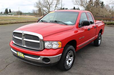 2002 Dodge Ram 1500 SLT 4dr Quad Cab SLT   - Photo 2 - Salem, OR 97317