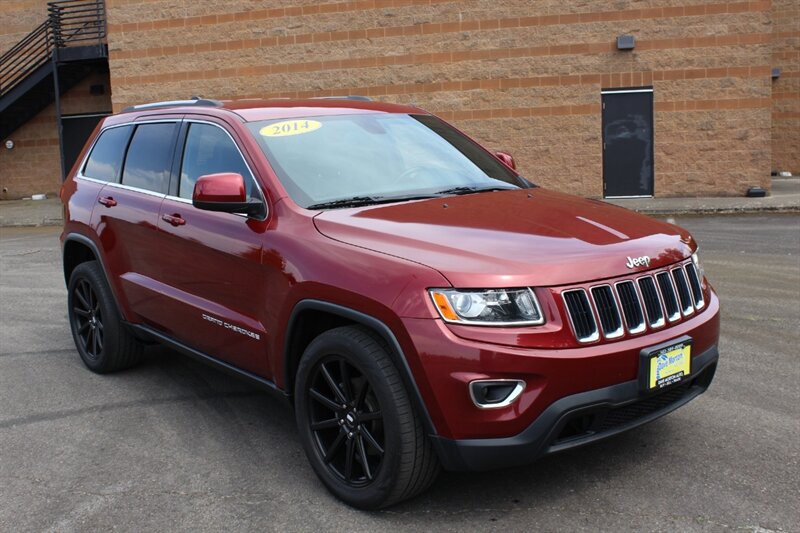 2014 Jeep Grand Cherokee Laredo