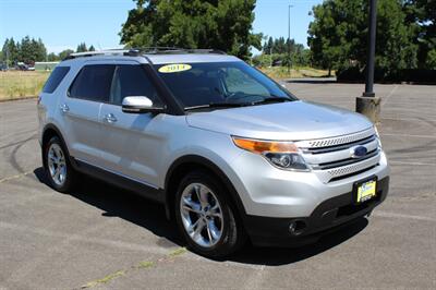 2014 Ford Explorer Limited   - Photo 1 - Salem, OR 97317