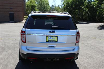 2014 Ford Explorer Limited   - Photo 8 - Salem, OR 97317