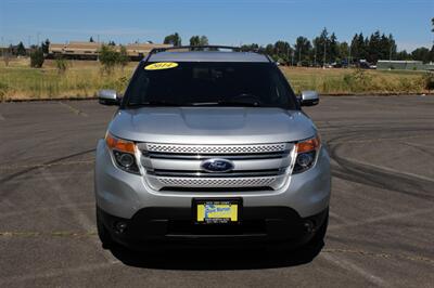 2014 Ford Explorer Limited   - Photo 6 - Salem, OR 97317