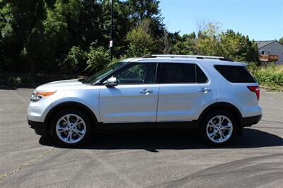 2014 Ford Explorer Limited   - Photo 7 - Salem, OR 97317
