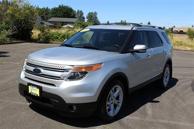 2014 Ford Explorer Limited   - Photo 2 - Salem, OR 97317