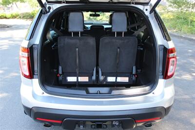 2014 Ford Explorer Limited   - Photo 15 - Salem, OR 97317