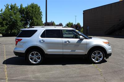 2014 Ford Explorer Limited   - Photo 5 - Salem, OR 97317