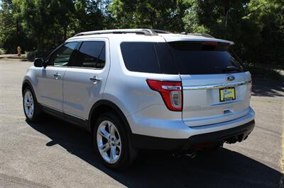 2014 Ford Explorer Limited   - Photo 3 - Salem, OR 97317