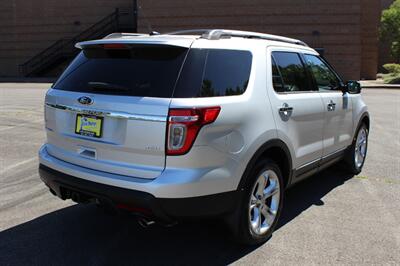 2014 Ford Explorer Limited   - Photo 4 - Salem, OR 97317