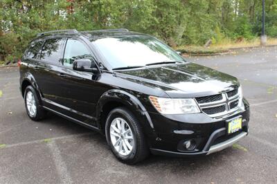 2018 Dodge Journey SXT  