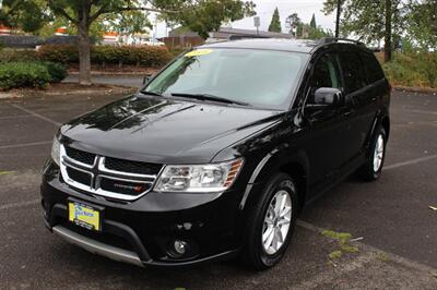 2018 Dodge Journey SXT  