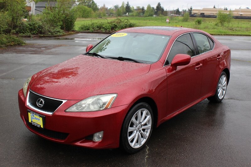 2008 Lexus IS 250  