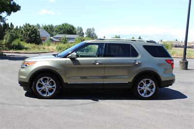 2012 Ford Explorer Limited   - Photo 7 - Salem, OR 97317