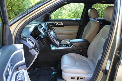 2012 Ford Explorer Limited   - Photo 10 - Salem, OR 97317