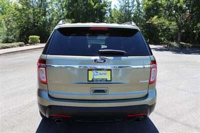 2012 Ford Explorer Limited   - Photo 8 - Salem, OR 97317