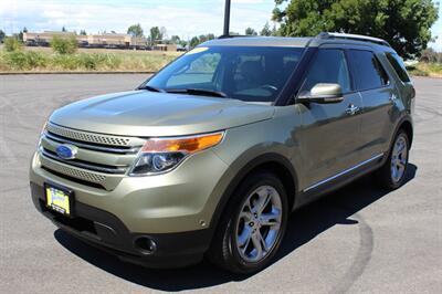 2012 Ford Explorer Limited   - Photo 2 - Salem, OR 97317