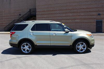 2012 Ford Explorer Limited   - Photo 5 - Salem, OR 97317