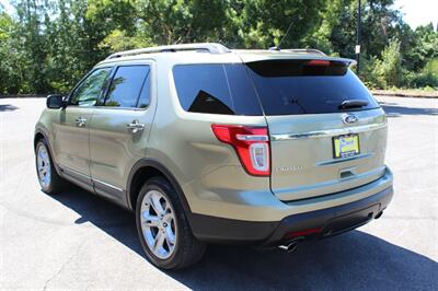 2012 Ford Explorer Limited   - Photo 3 - Salem, OR 97317