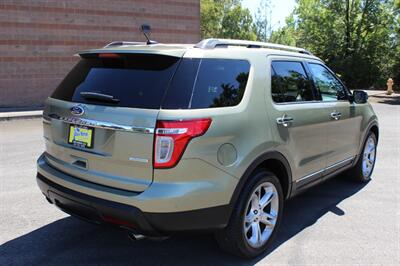 2012 Ford Explorer Limited   - Photo 4 - Salem, OR 97317