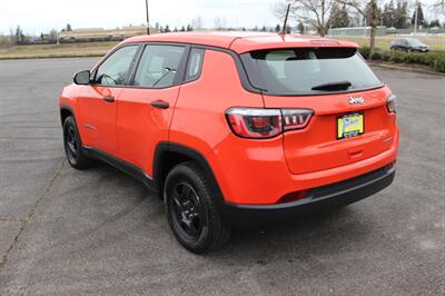 2017 Jeep Compass Sport   - Photo 3 - Salem, OR 97317