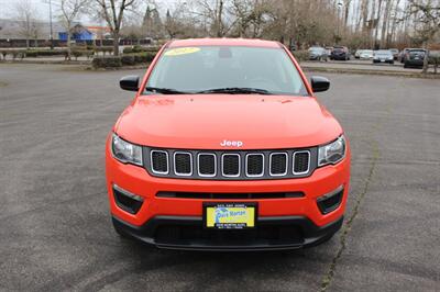 2017 Jeep Compass Sport   - Photo 6 - Salem, OR 97317