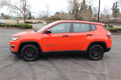 2017 Jeep Compass Sport   - Photo 7 - Salem, OR 97317