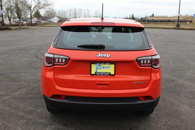 2017 Jeep Compass Sport   - Photo 8 - Salem, OR 97317