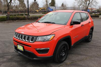 2017 Jeep Compass Sport   - Photo 2 - Salem, OR 97317